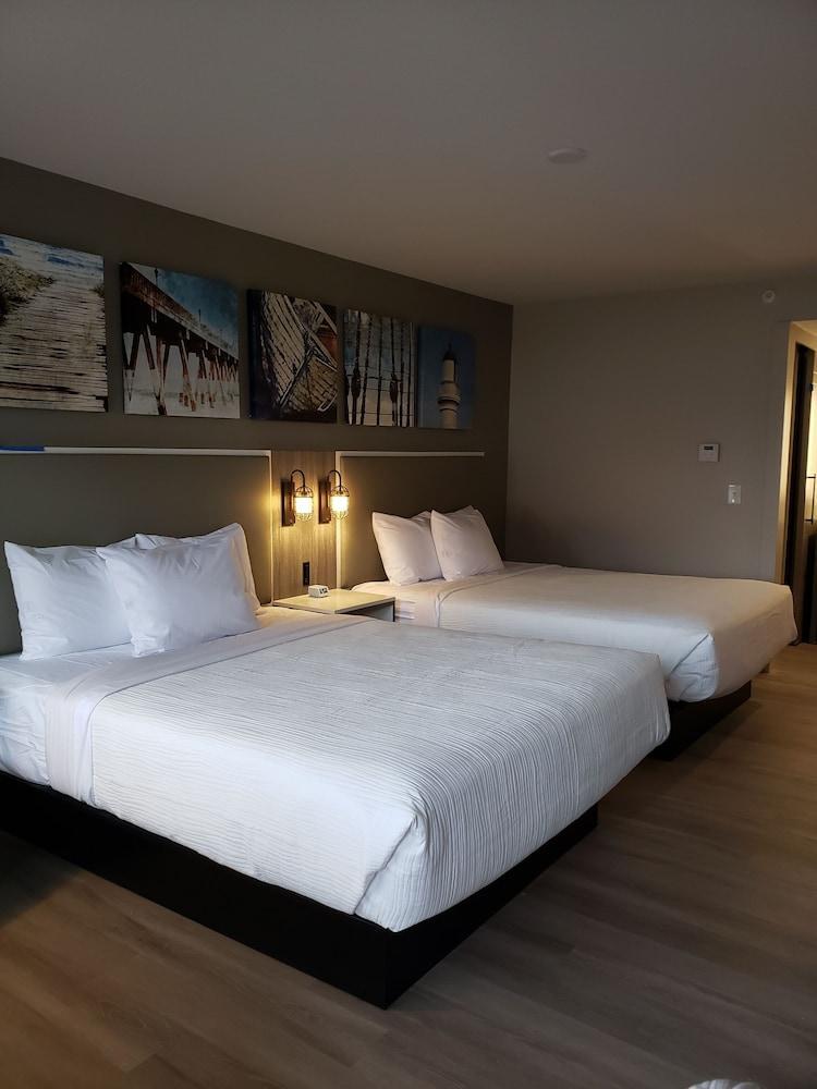Days Inn By Wyndham Wilmington / University Extérieur photo