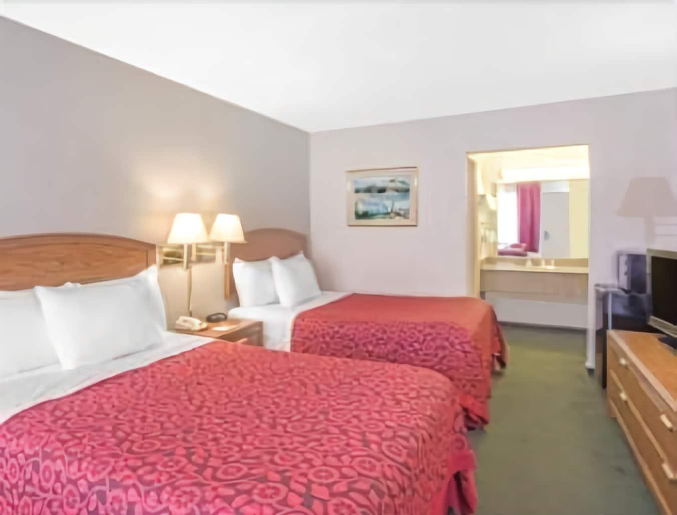 Days Inn By Wyndham Wilmington / University Extérieur photo