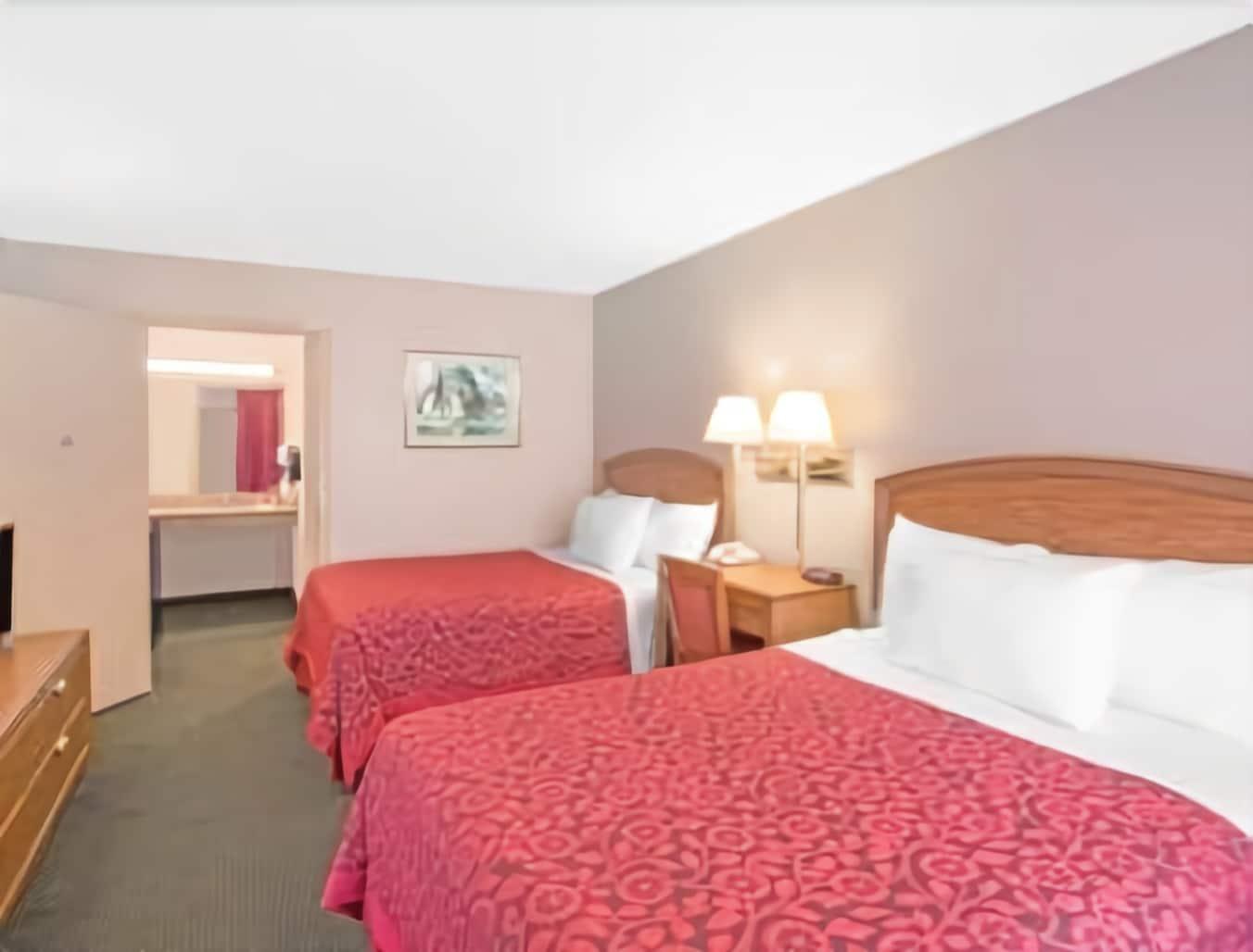 Days Inn By Wyndham Wilmington / University Extérieur photo