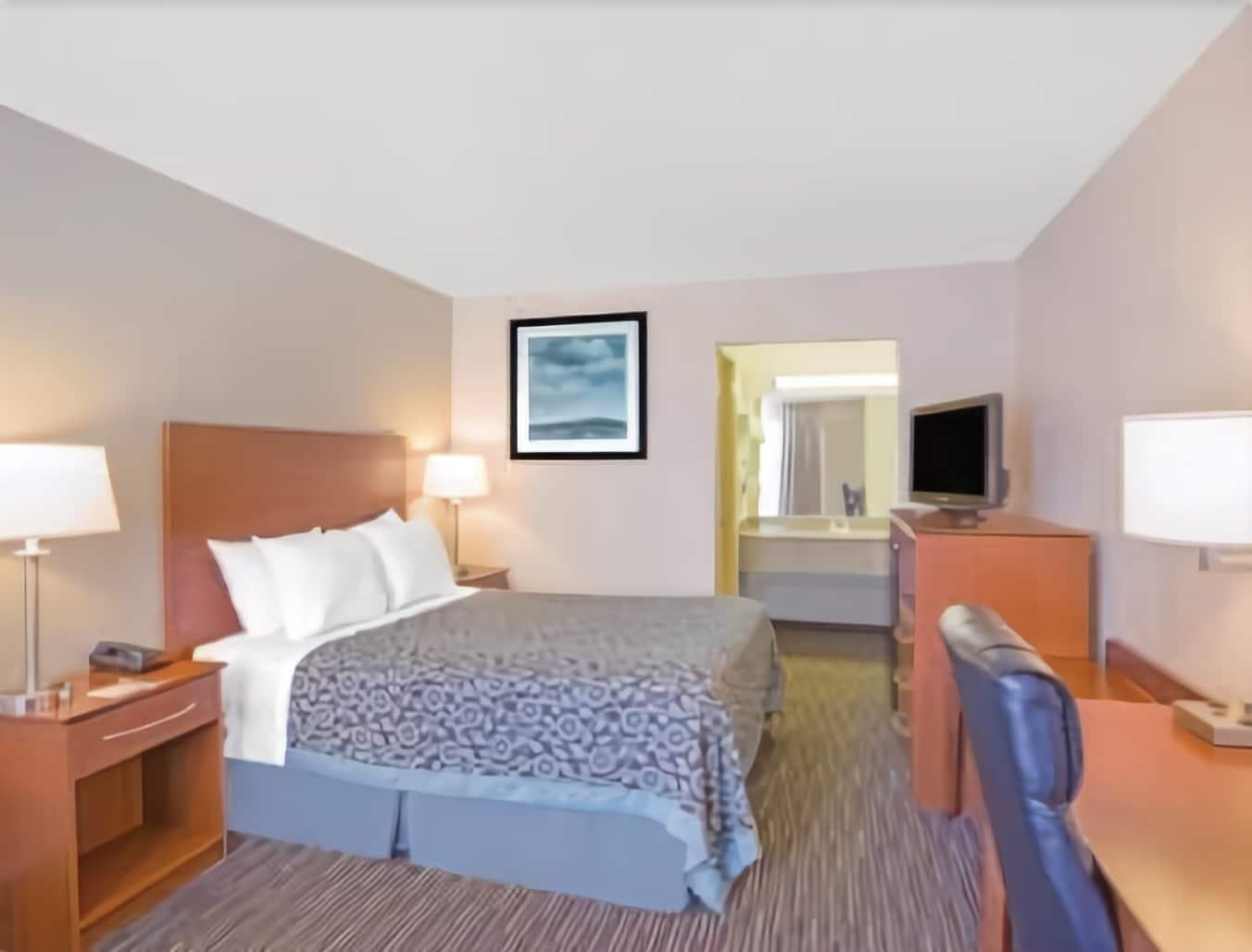 Days Inn By Wyndham Wilmington / University Extérieur photo