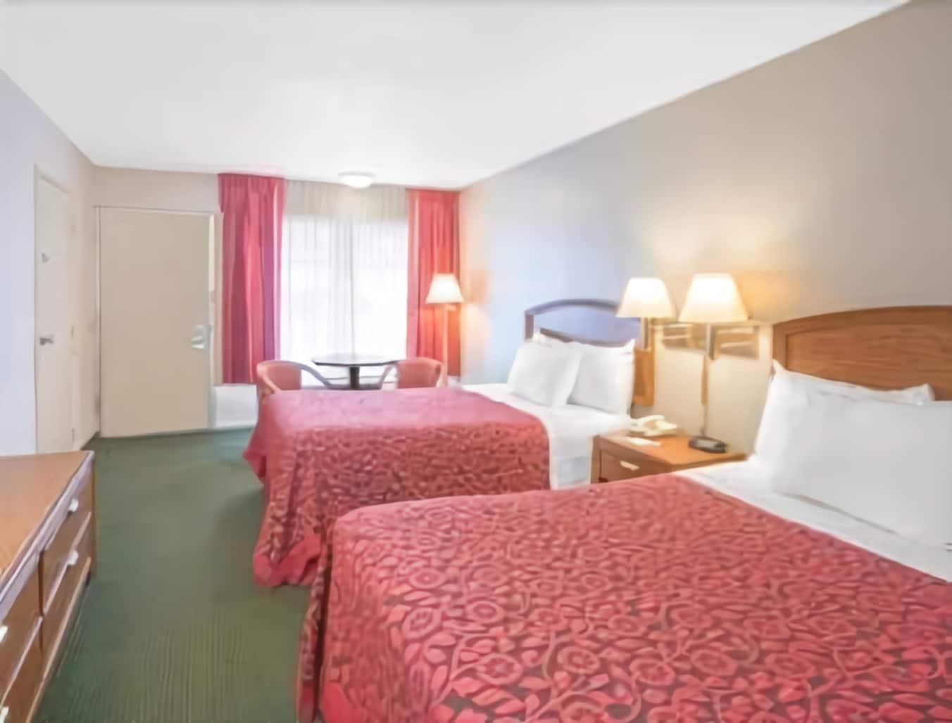 Days Inn By Wyndham Wilmington / University Extérieur photo