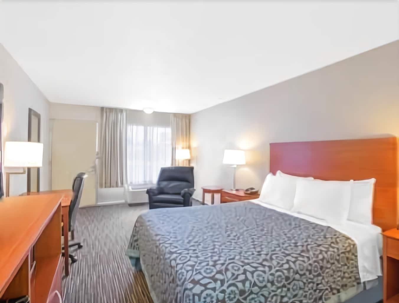 Days Inn By Wyndham Wilmington / University Extérieur photo