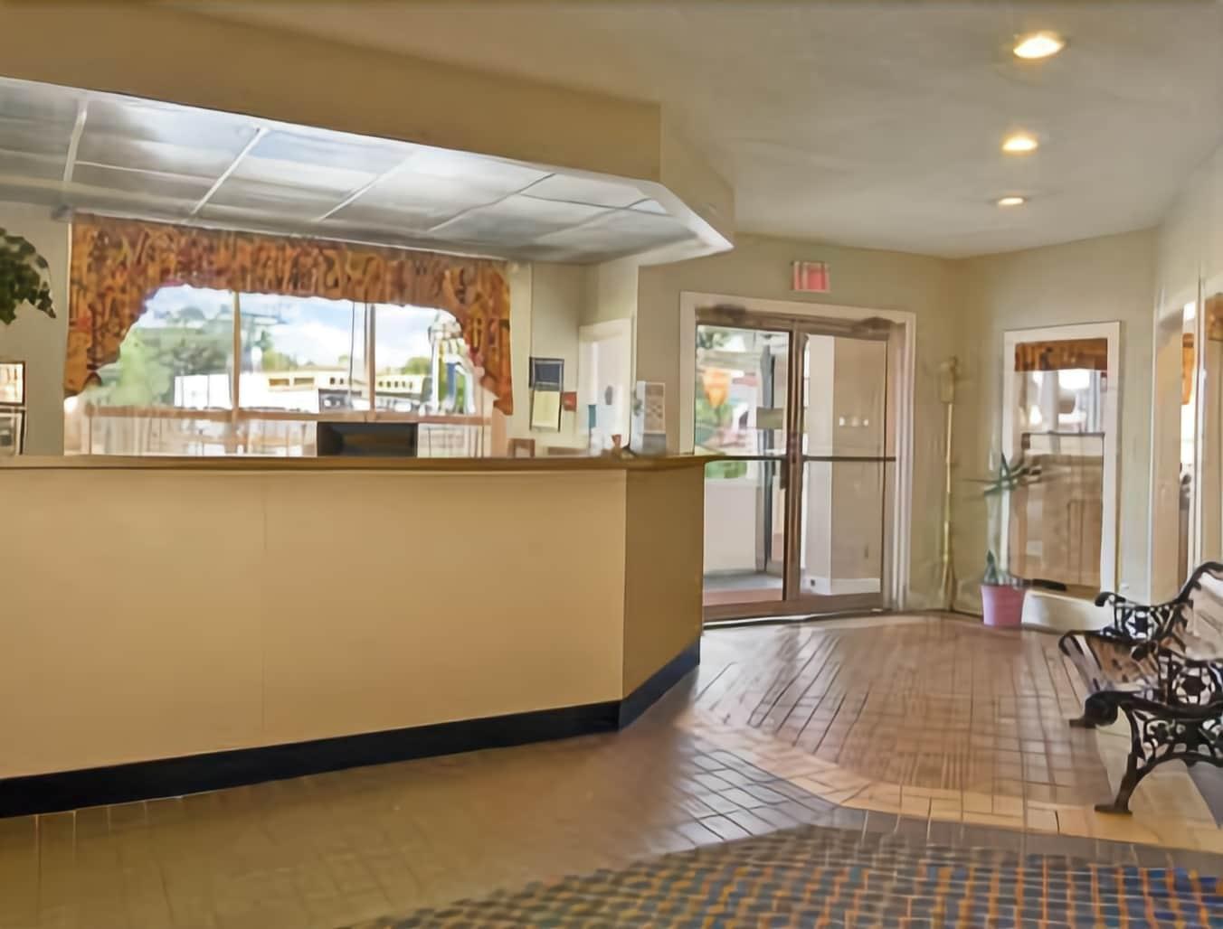 Days Inn By Wyndham Wilmington / University Intérieur photo