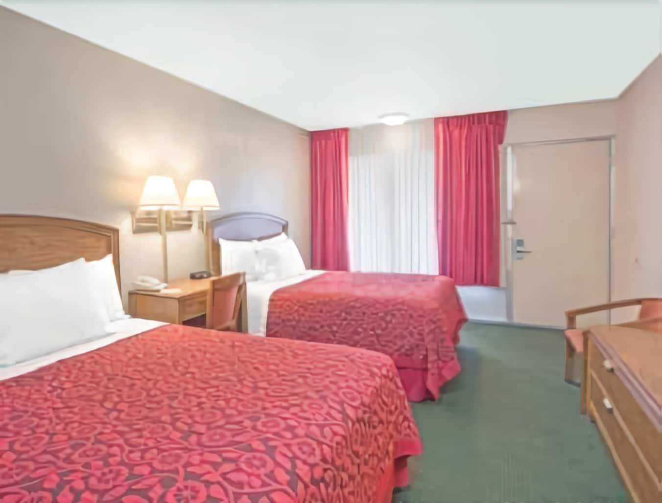 Days Inn By Wyndham Wilmington / University Extérieur photo