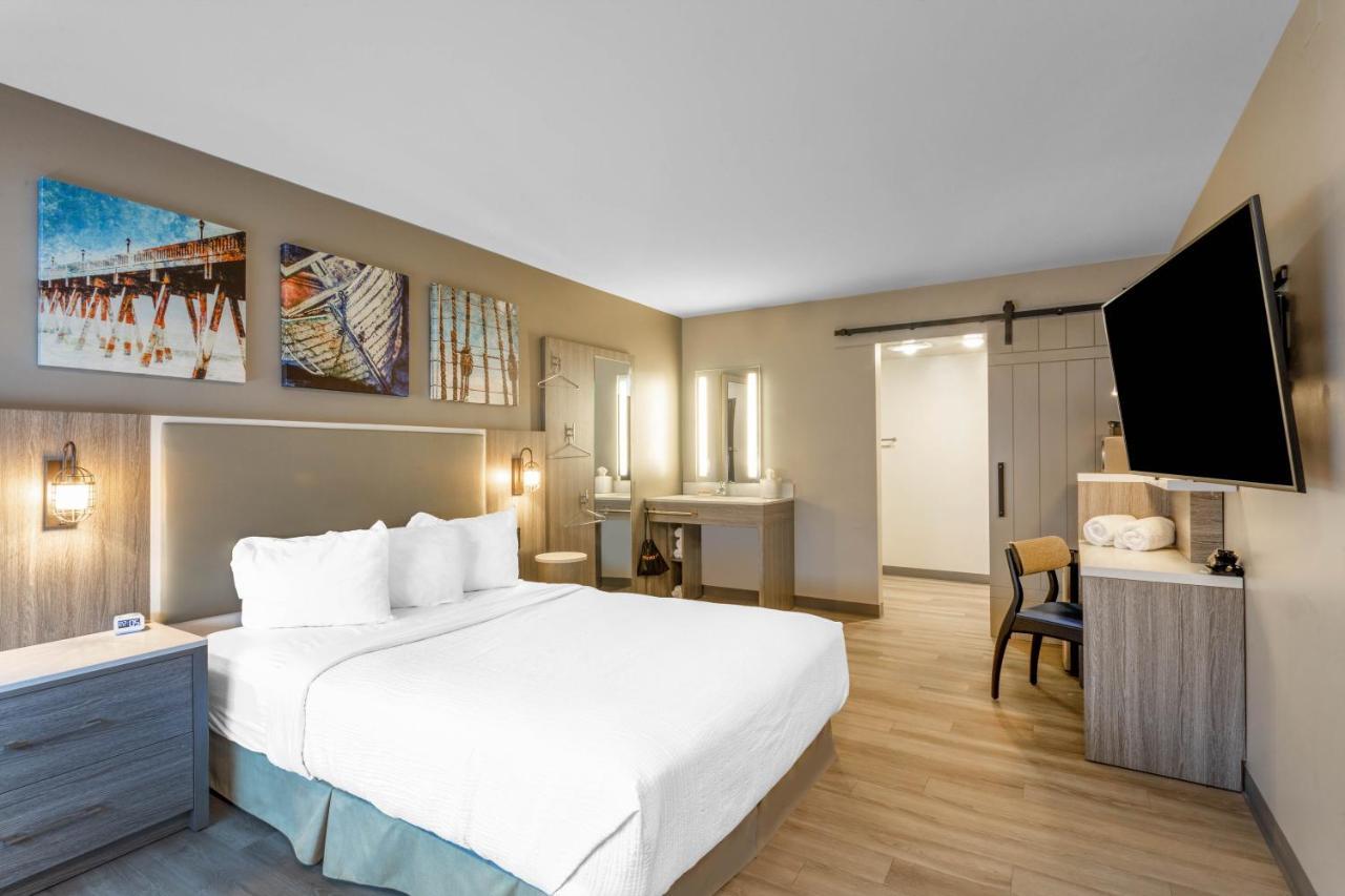 Days Inn By Wyndham Wilmington / University Extérieur photo