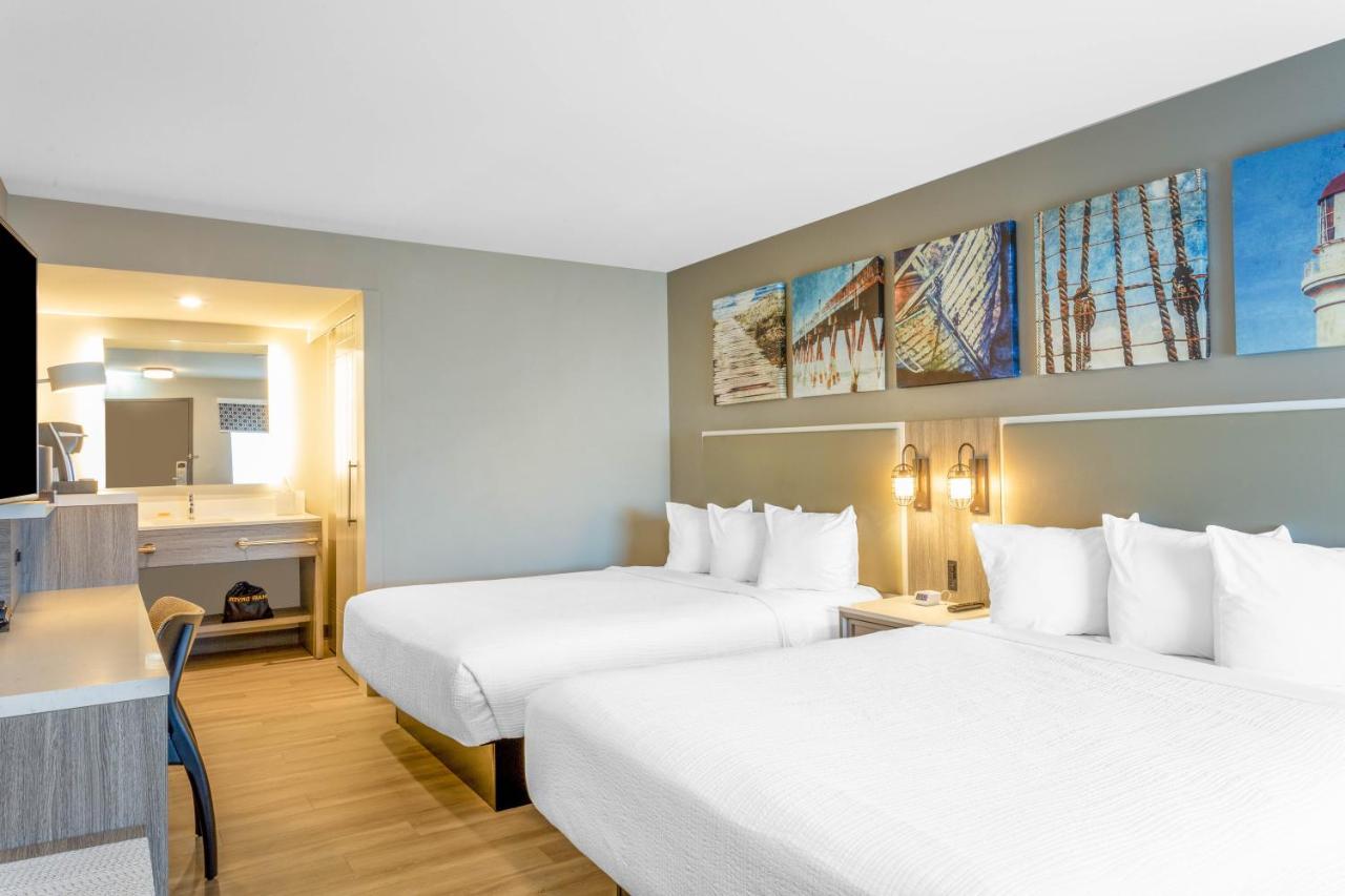 Days Inn By Wyndham Wilmington / University Extérieur photo