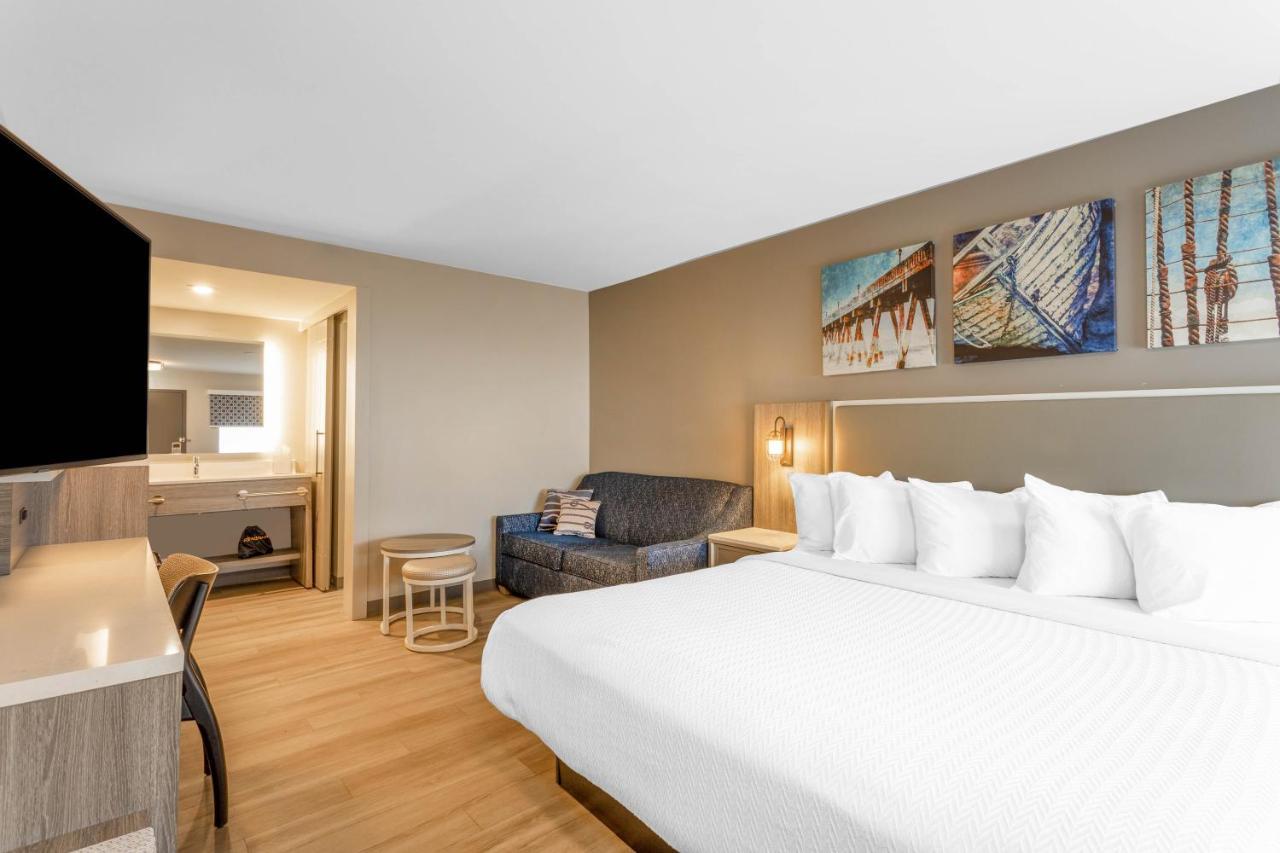 Days Inn By Wyndham Wilmington / University Extérieur photo