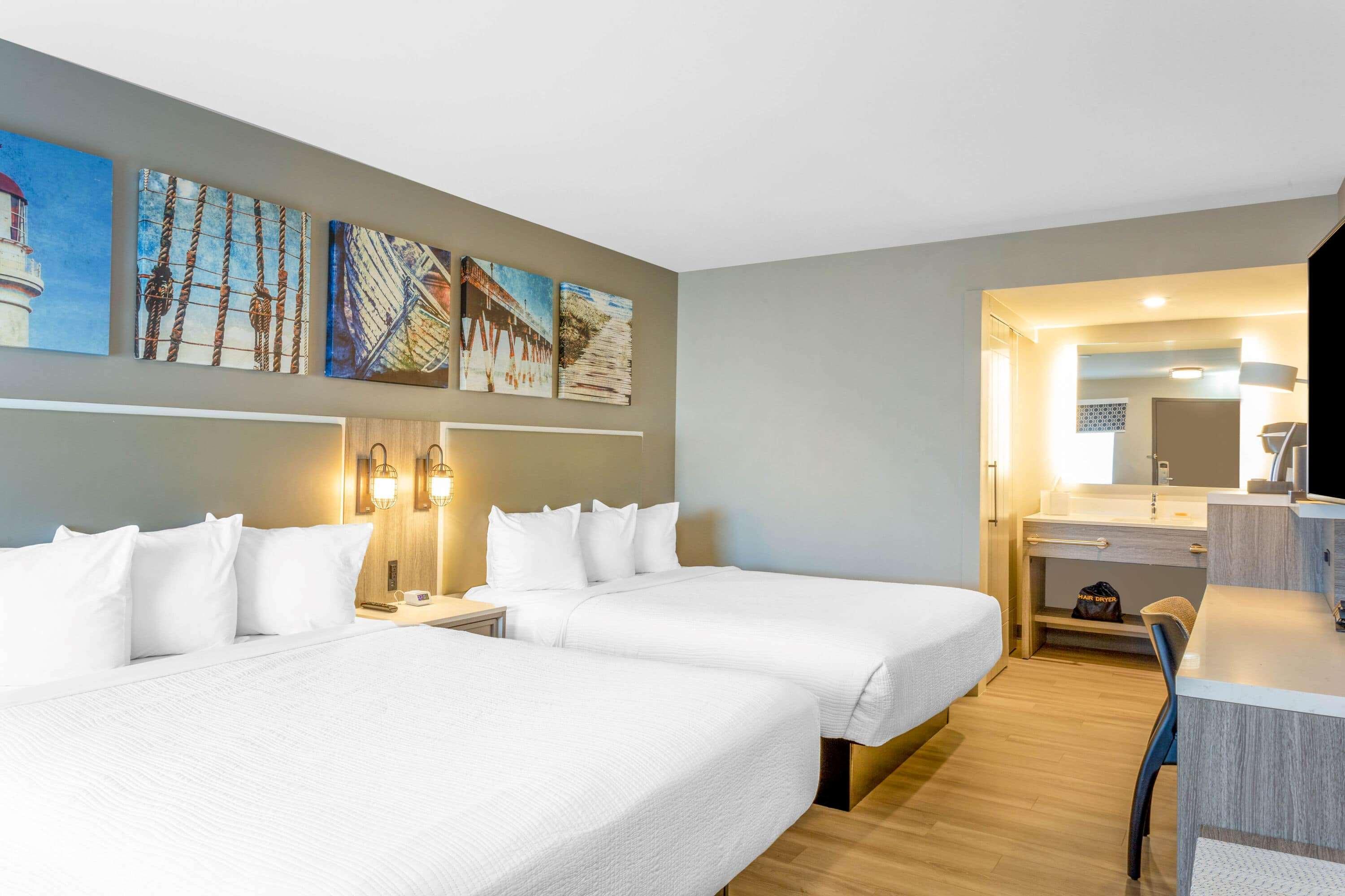 Days Inn By Wyndham Wilmington / University Extérieur photo
