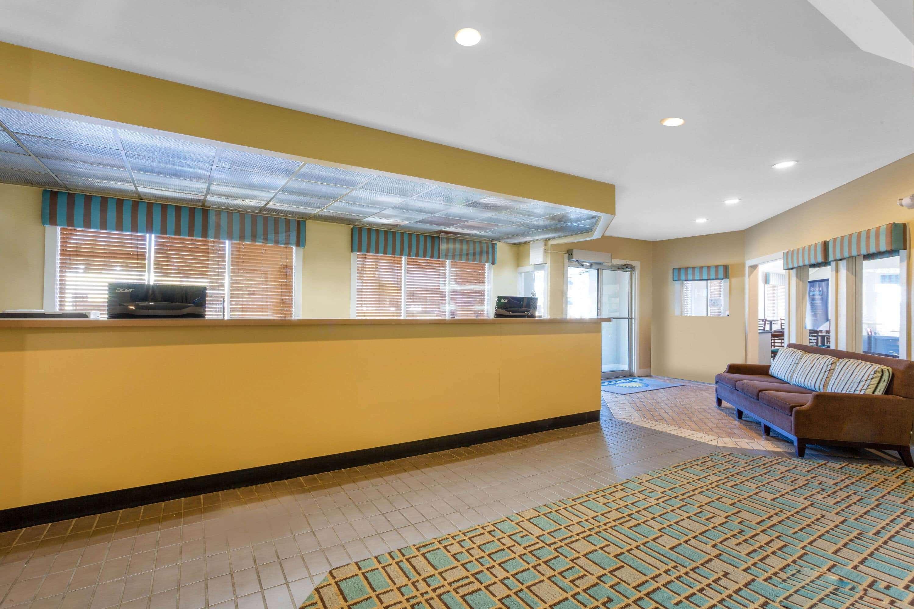 Days Inn By Wyndham Wilmington / University Extérieur photo